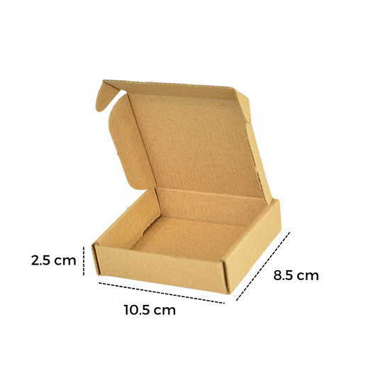 Caja Joyeria (chica) 10.5x8.5x2.5