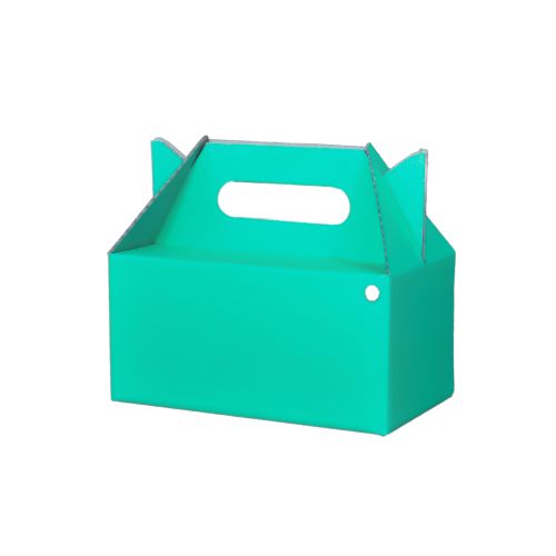 10 Loncheras Grande 20.5x12x10+8