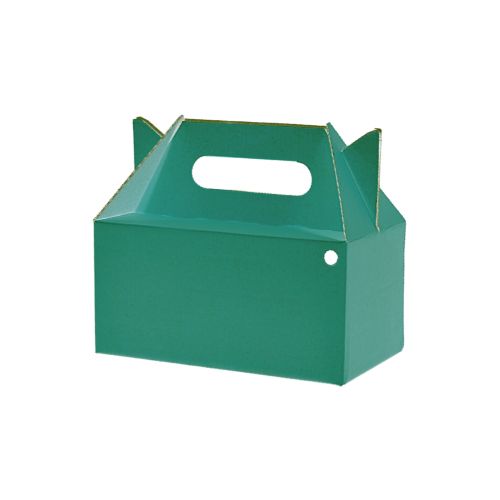 10 Loncheras Grande 20.5x12x10+8