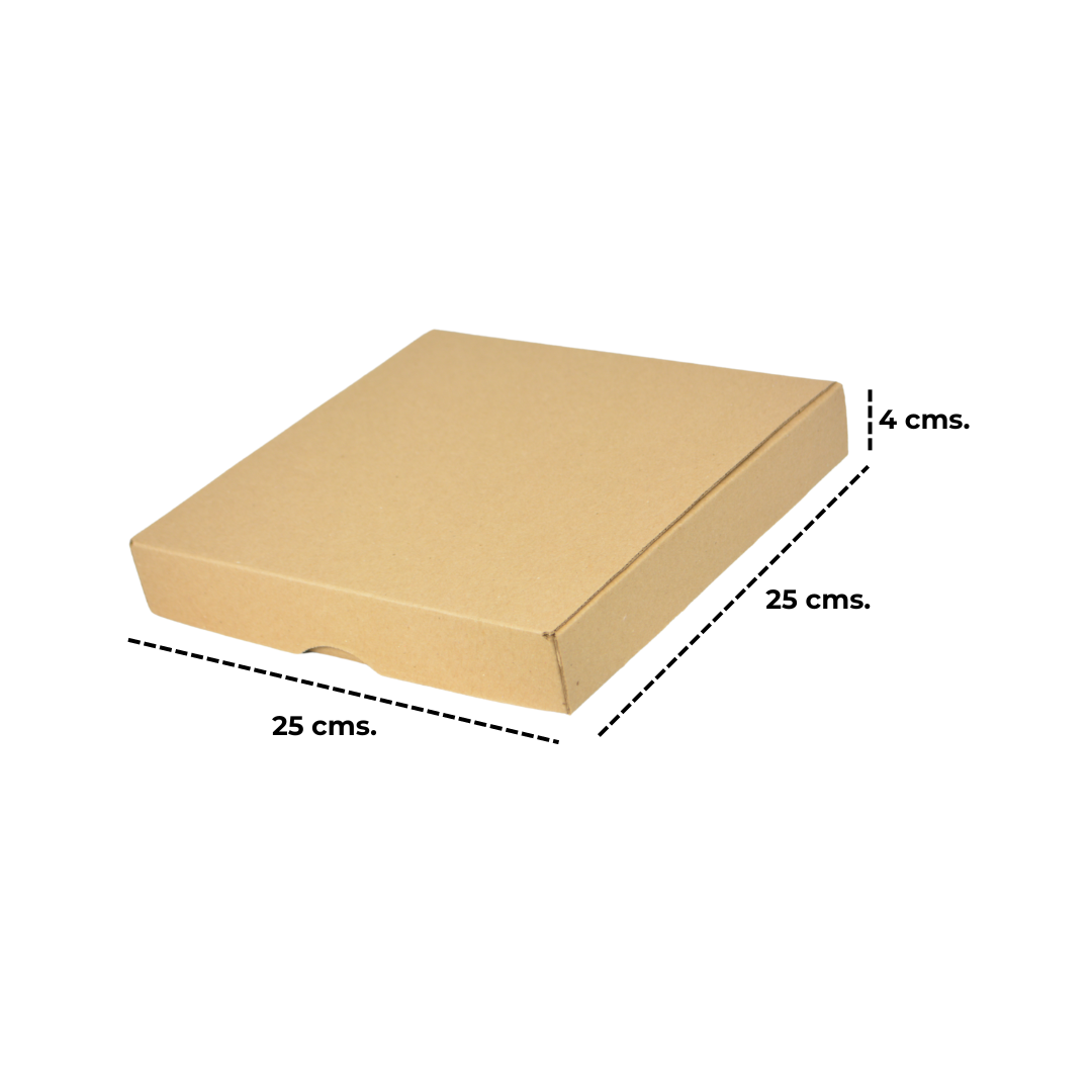Cajas Premium para PIZZA sin impresión
