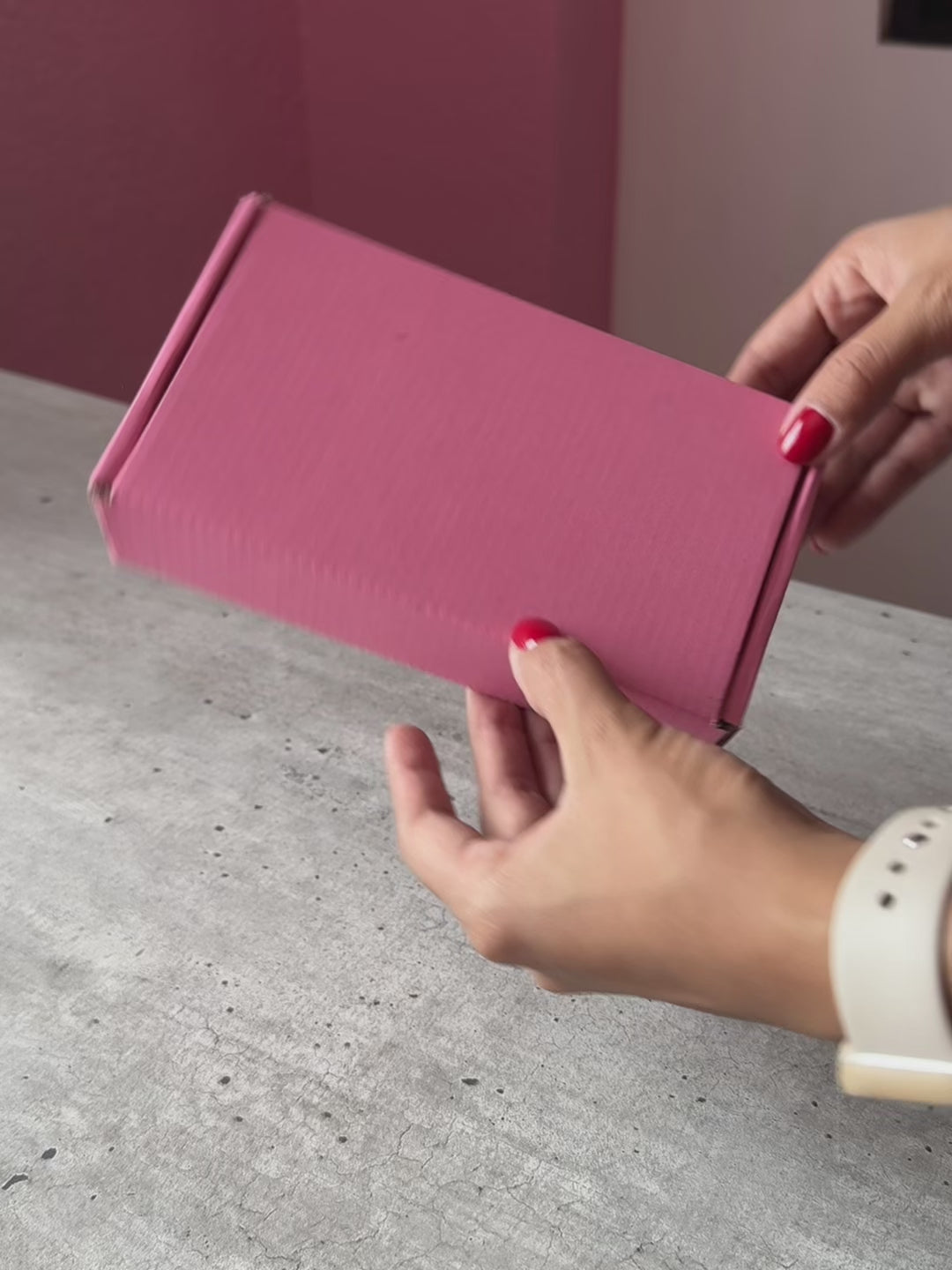 Caja Joyería (mediana) 17x10x3